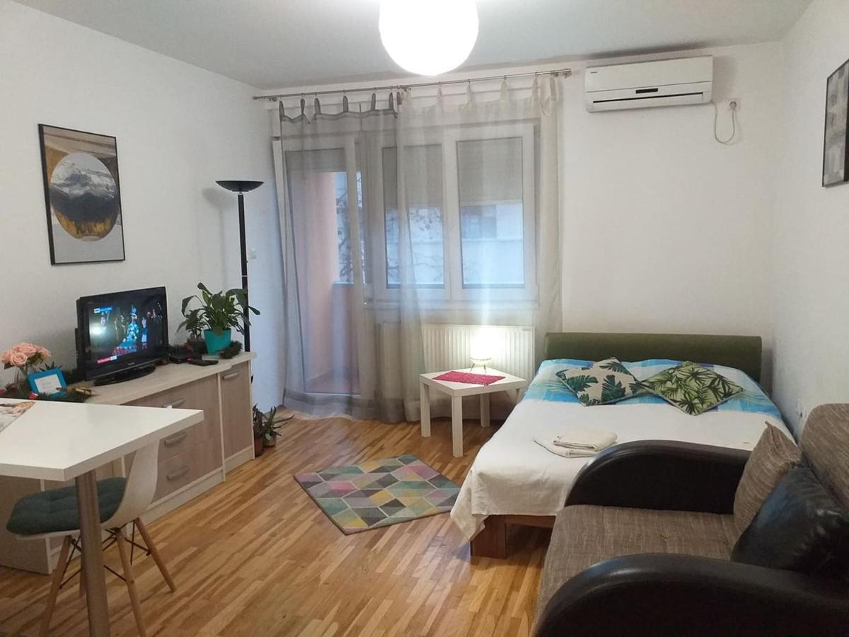 Svilara Novi Sad Bagian luar foto